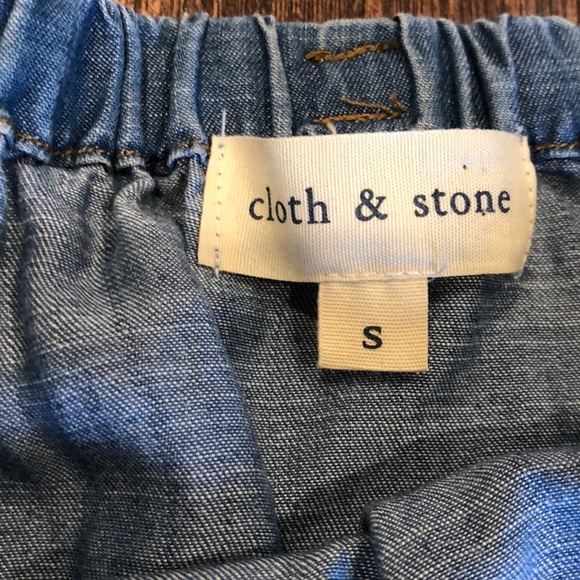 Cloth and stone top - Picture 6 of 7